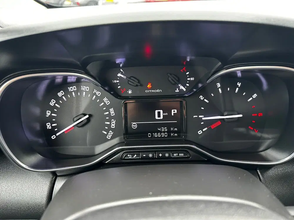 Citroën C3 Aircross Citroen C3 Aircross Origin 1.2 PureTech Pl uit 2024, foto 18
