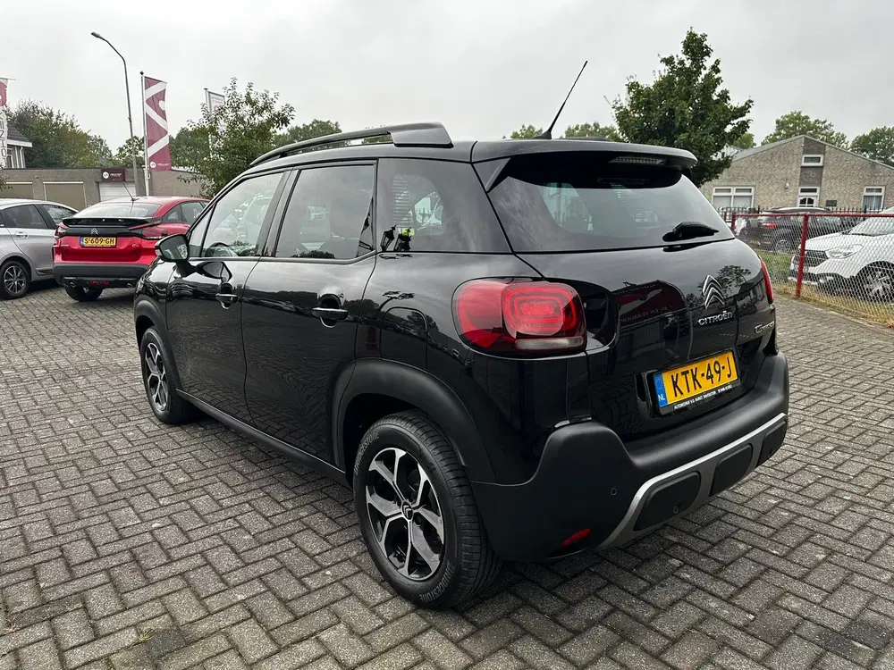 Citroën C3 Aircross Citroen C3 Aircross Origin 1.2 PureTech Pl uit 2024, foto 2