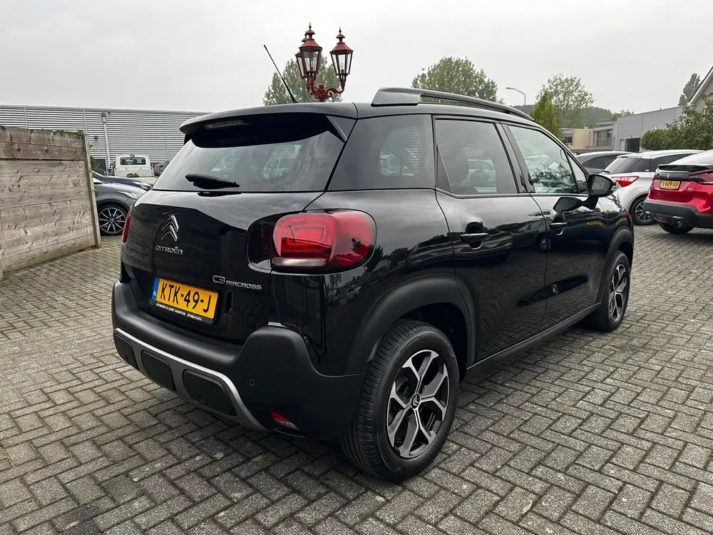Citroën C3 Aircross Citroen C3 Aircross Origin 1.2 PureTech Pl uit 2024, foto 3