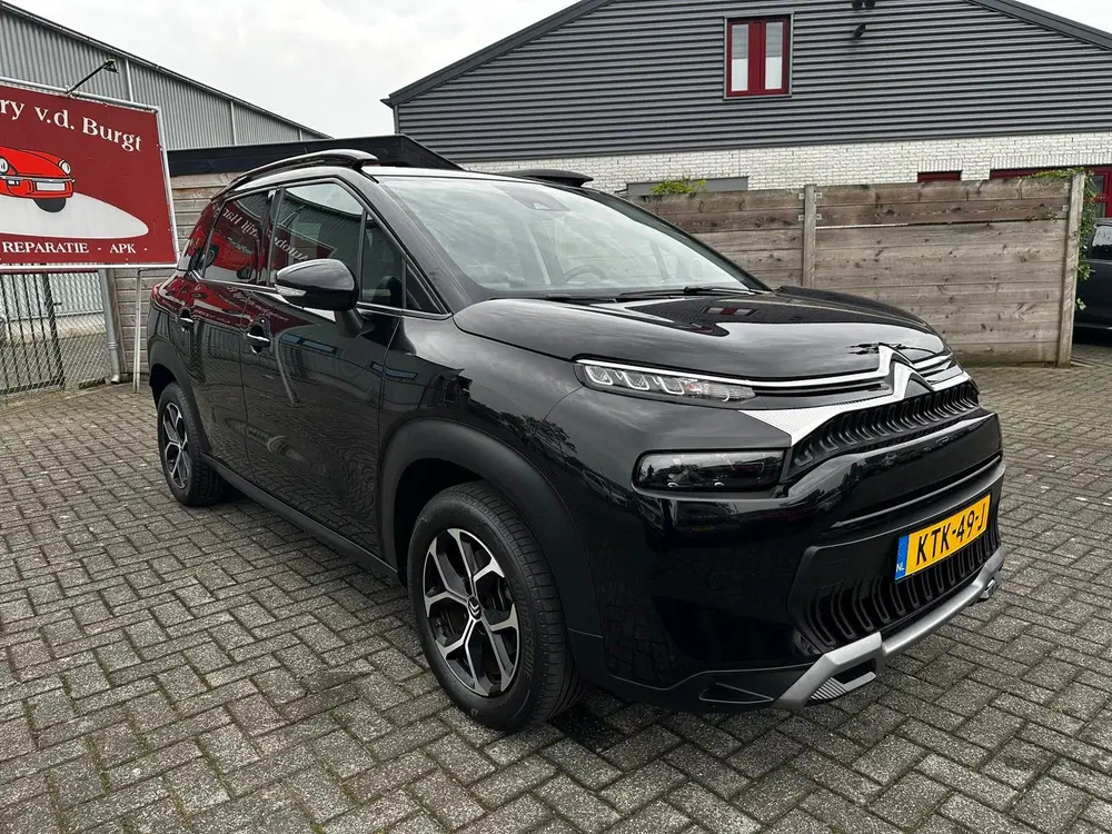Citroën C3 Aircross Citroen C3 Aircross Origin 1.2 PureTech Pl uit 2024, foto 4