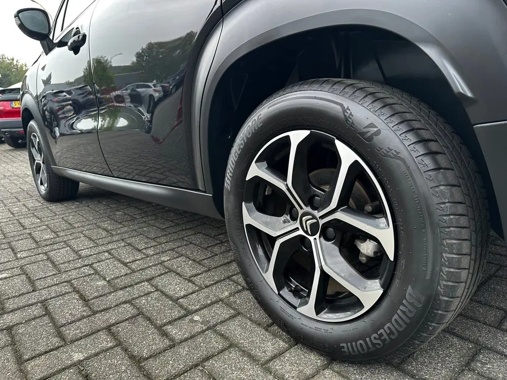 Citroën C3 Aircross Citroen C3 Aircross Origin 1.2 PureTech Pl uit 2024, foto 6