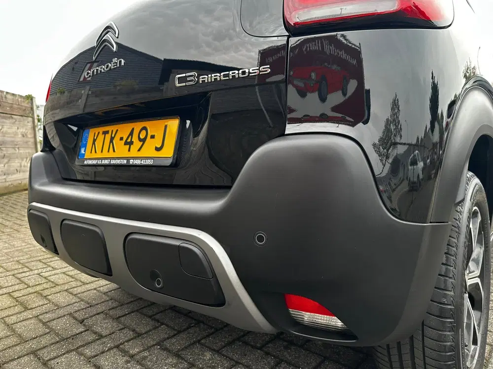 Citroën C3 Aircross Citroen C3 Aircross Origin 1.2 PureTech Pl uit 2024, foto 7