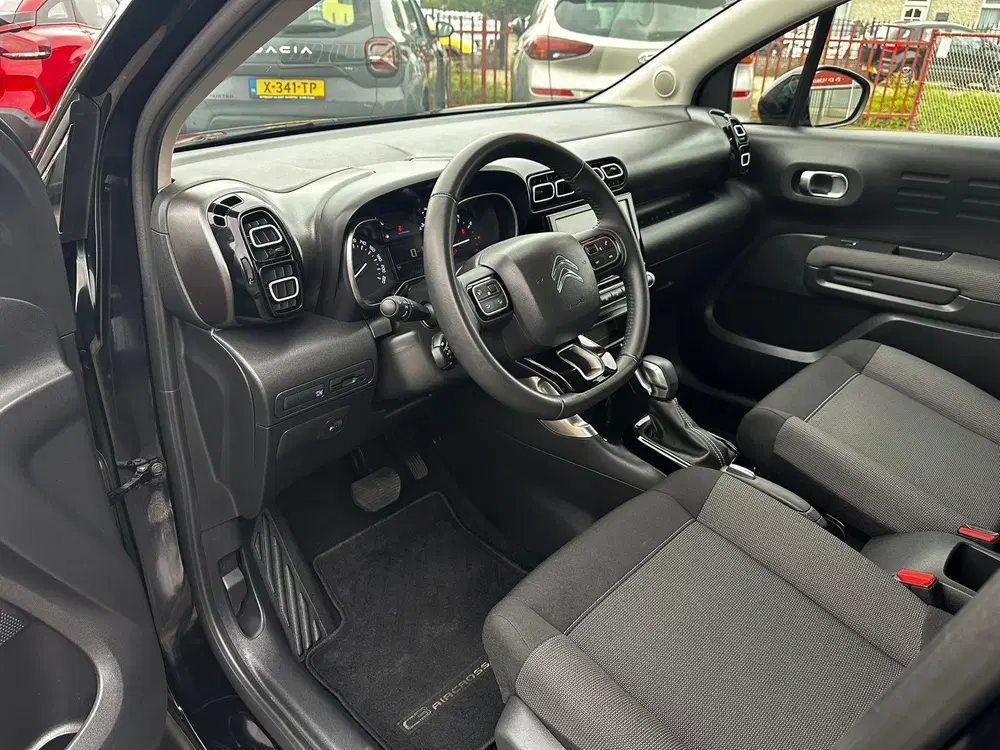 Citroën C3 Aircross Citroen C3 Aircross Origin 1.2 PureTech Pl uit 2024, foto 8