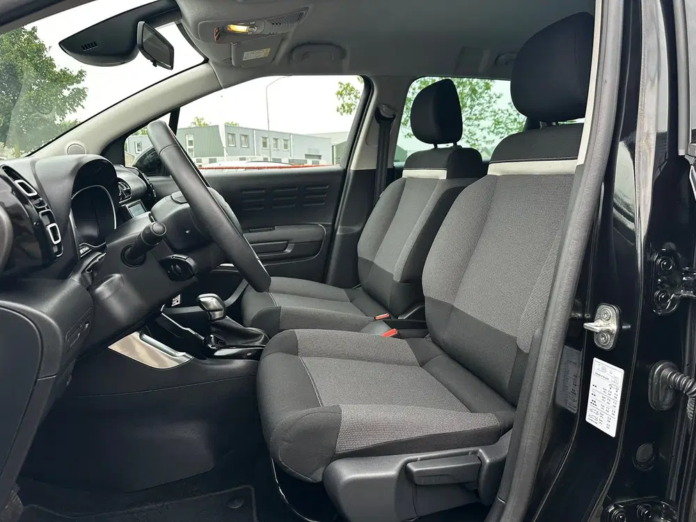 Citroën C3 Aircross Citroen C3 Aircross Origin 1.2 PureTech Pl uit 2024, foto 9