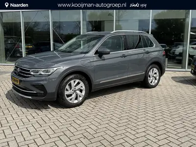 Volkswagen Tiguan 1.4 TSI eHybrid Business+ PHEV uit 2021