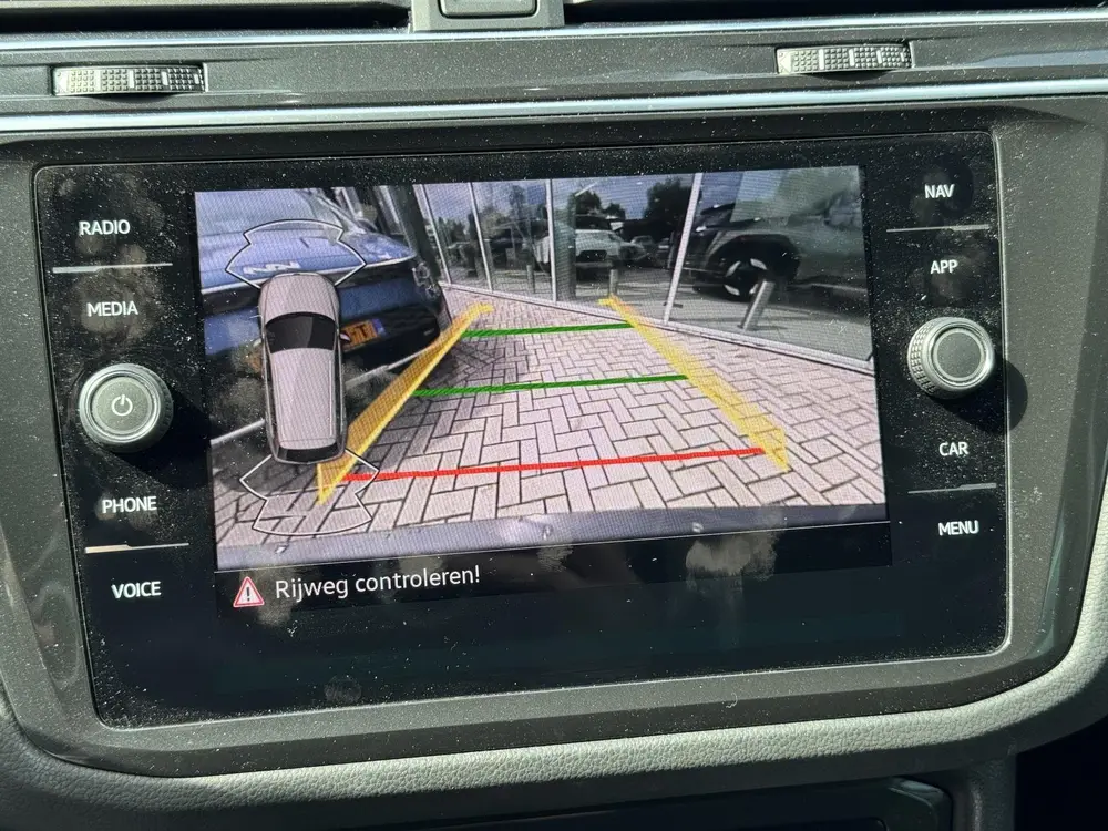 Volkswagen Tiguan 1.4 TSI eHybrid Business+ PHEV uit 2021, foto 11