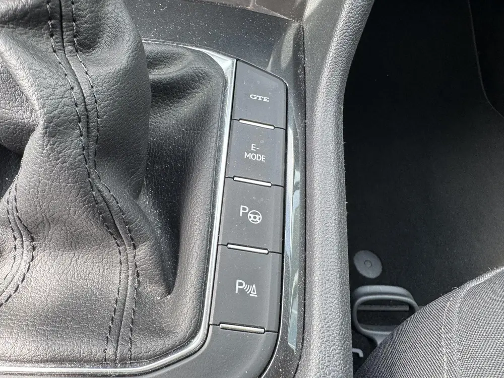 Volkswagen Tiguan 1.4 TSI eHybrid Business+ PHEV uit 2021, foto 13
