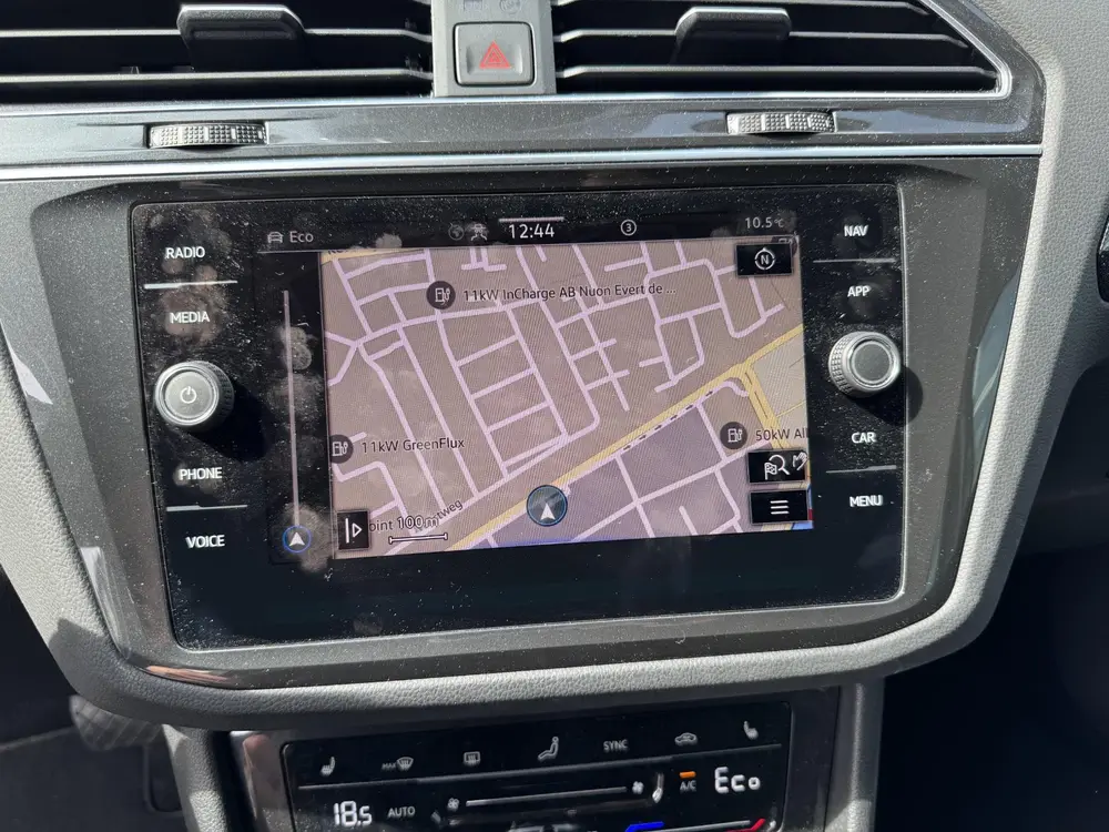 Volkswagen Tiguan 1.4 TSI eHybrid Business+ PHEV uit 2021, foto 16