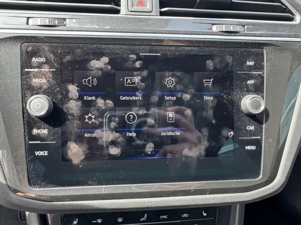 Volkswagen Tiguan 1.4 TSI eHybrid Business+ PHEV uit 2021, foto 17