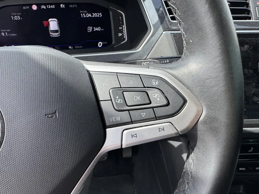 Volkswagen Tiguan 1.4 TSI eHybrid Business+ PHEV uit 2021, foto 19
