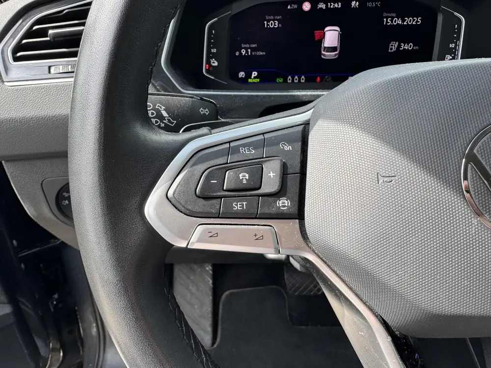 Volkswagen Tiguan 1.4 TSI eHybrid Business+ PHEV uit 2021, foto 20