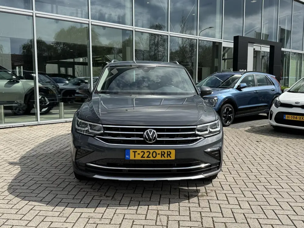 Volkswagen Tiguan 1.4 TSI eHybrid Business+ PHEV uit 2021, foto 4