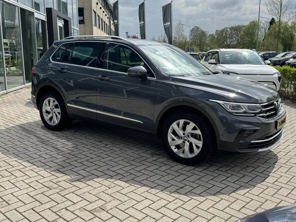 Volkswagen Tiguan 1.4 TSI eHybrid Business+ PHEV uit 2021, foto 5