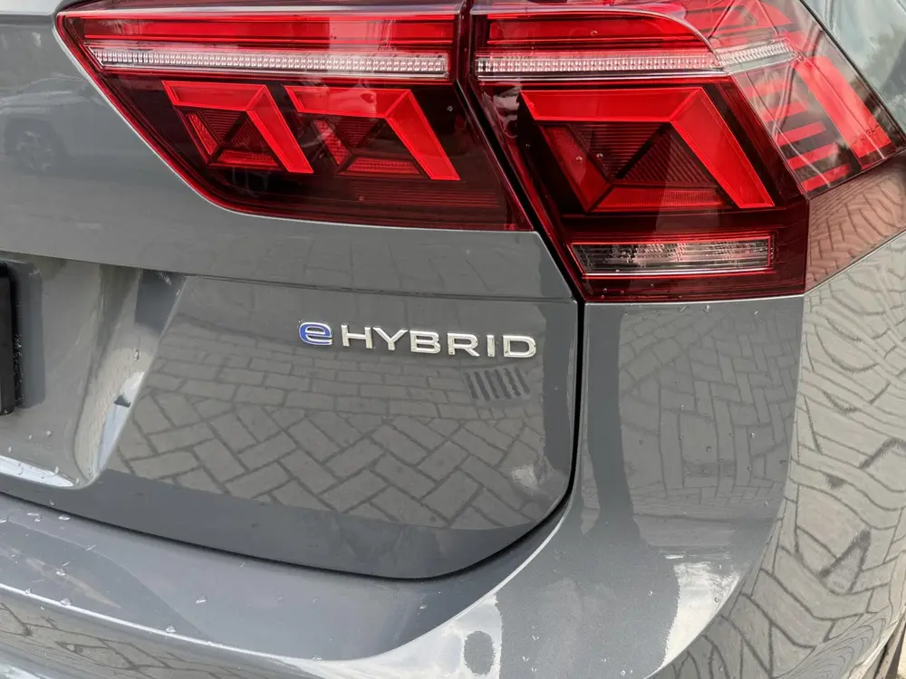 Volkswagen Tiguan 1.4 TSI eHybrid Business+ PHEV uit 2021, foto 6