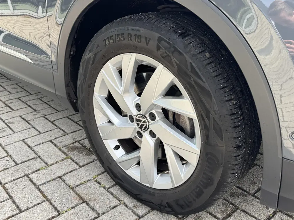 Volkswagen Tiguan 1.4 TSI eHybrid Business+ PHEV uit 2021, foto 7