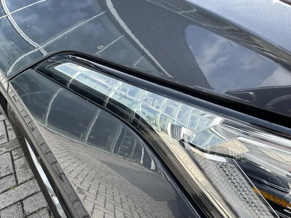 Volkswagen Tiguan 1.4 TSI eHybrid Business+ PHEV uit 2021, foto 9