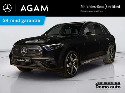 Mercedes-Benz GLC 300e 4MATIC Sport Edition Premium uit 2026