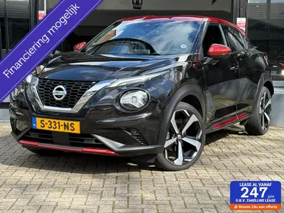 Nissan Juke 1.0 DIG-T N-Design Premiere Edition Aut*Bo uit 2020