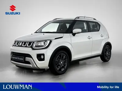 Suzuki Ignis 1.2 Smart Hybrid Style uit 2023