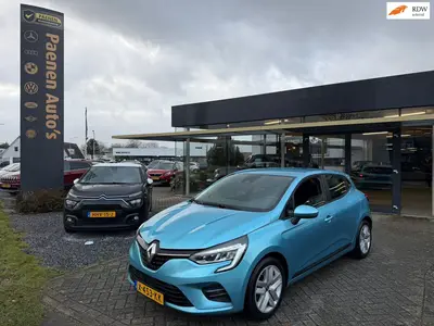 Renault Clio 1.0 SCe uit 2021