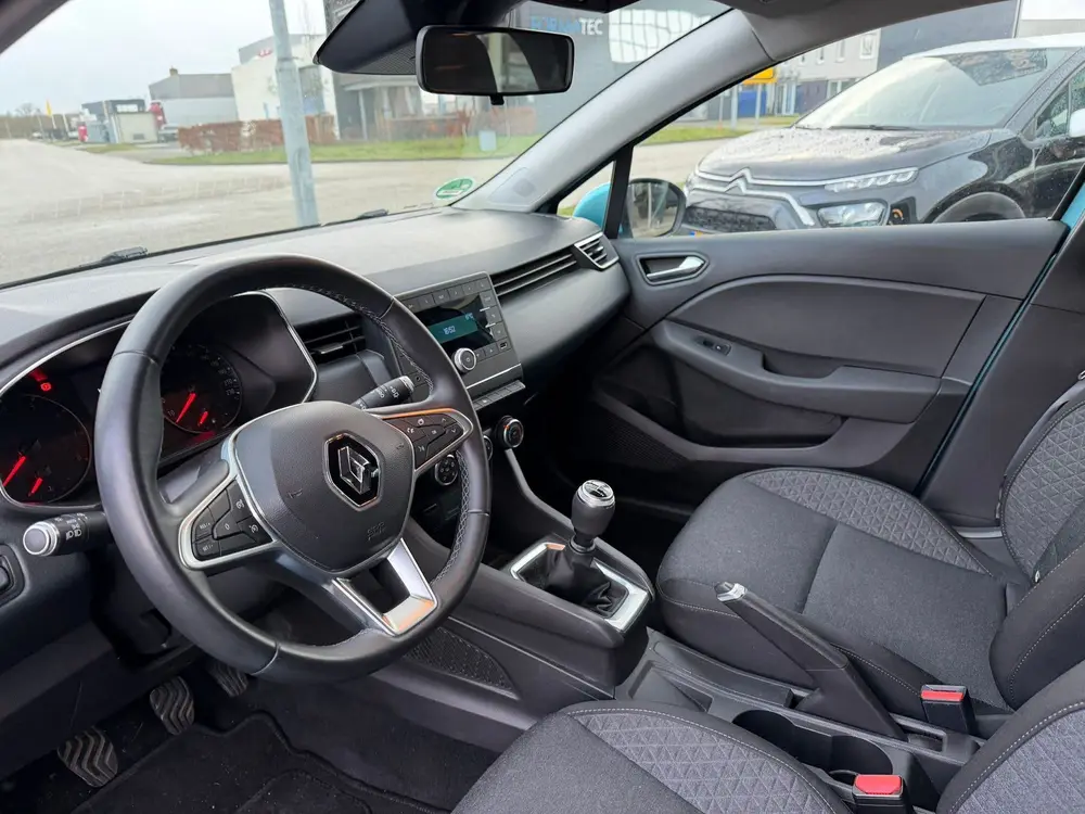 Renault Clio 1.0 SCe uit 2021, foto 10