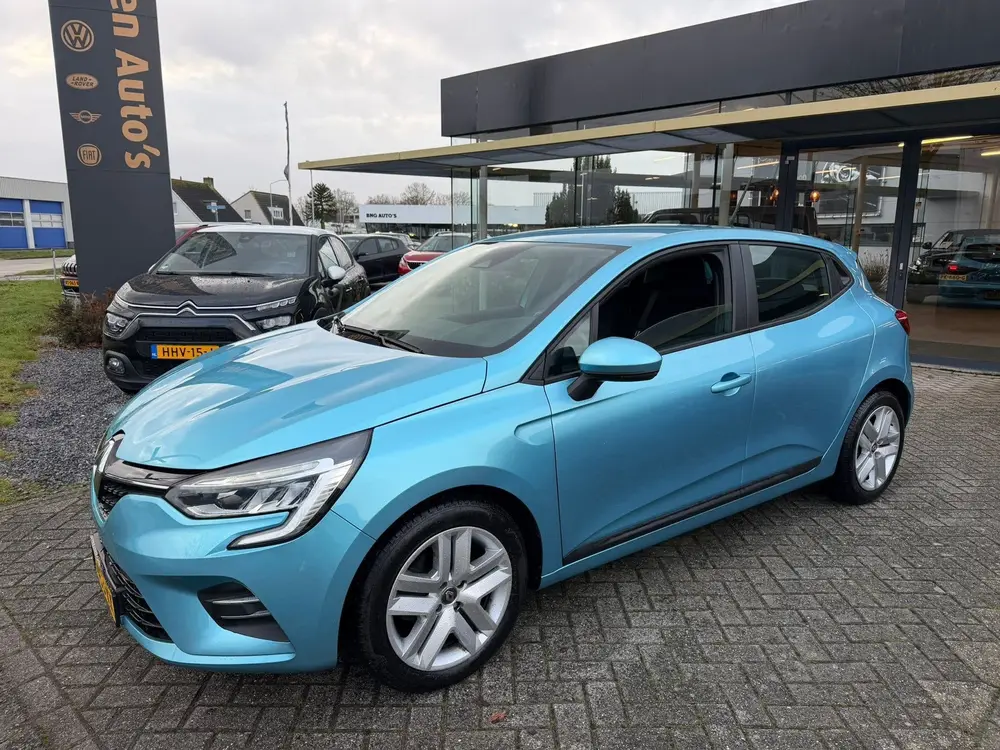 Renault Clio 1.0 SCe uit 2021, foto 2