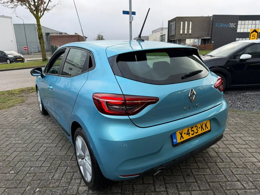 Renault Clio 1.0 SCe uit 2021, foto 3