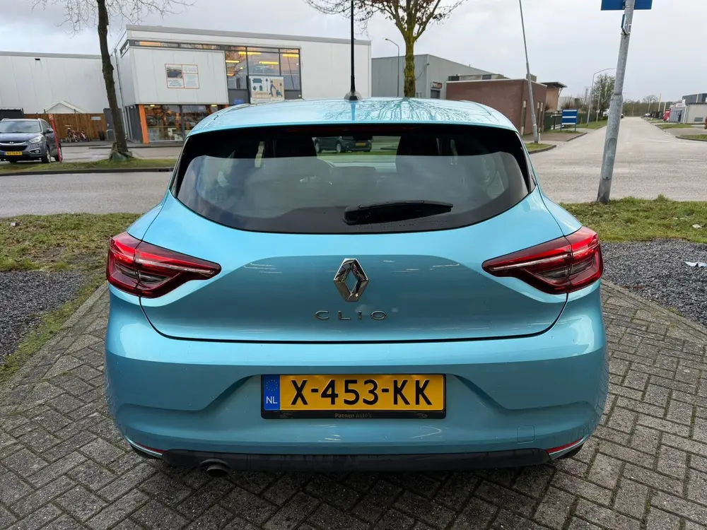 Renault Clio 1.0 SCe uit 2021, foto 4