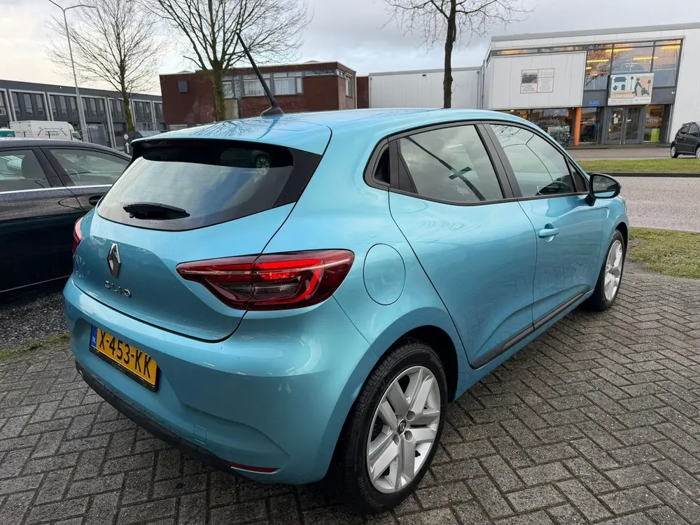 Renault Clio 1.0 SCe uit 2021, foto 5