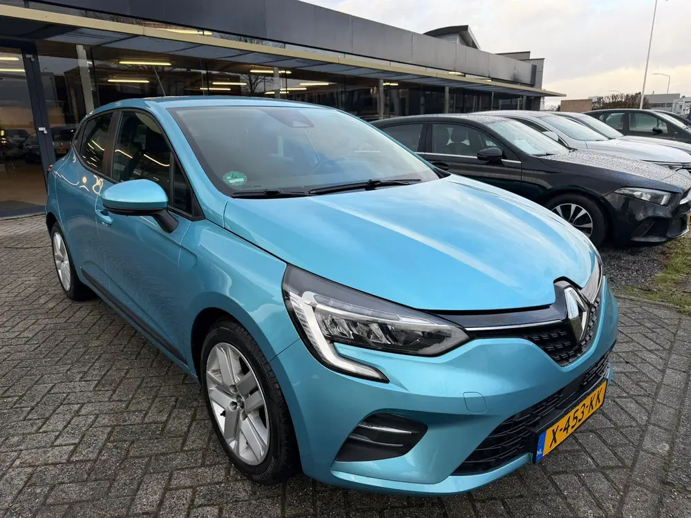 Renault Clio 1.0 SCe uit 2021, foto 6