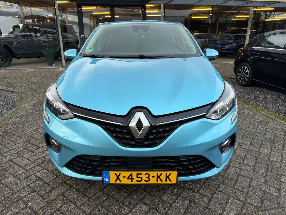 Renault Clio 1.0 SCe uit 2021, foto 7