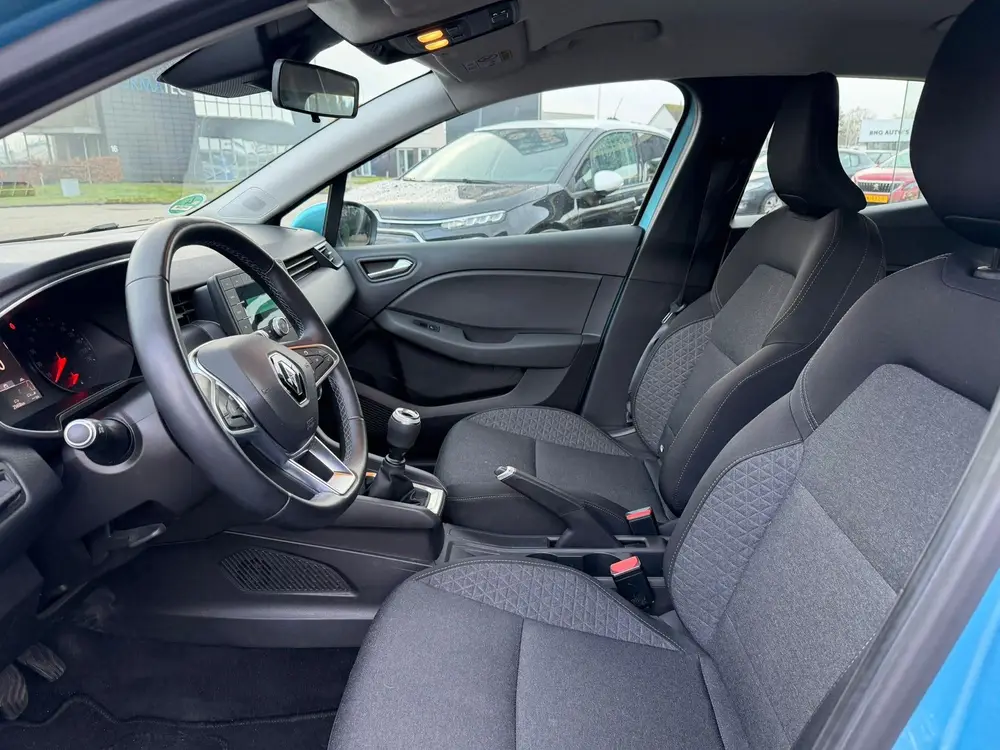 Renault Clio 1.0 SCe uit 2021, foto 8