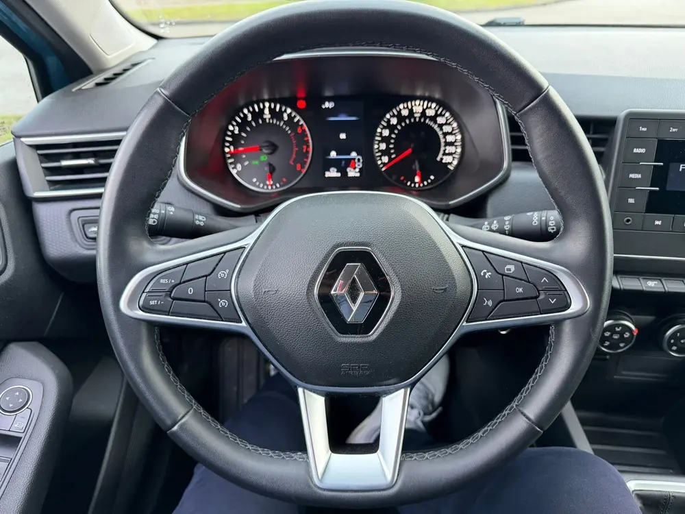 Renault Clio 1.0 SCe uit 2021, foto 9