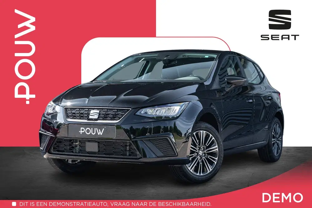 SEAT Ibiza 1.0 EcoTSI 95pk Style uit 2025