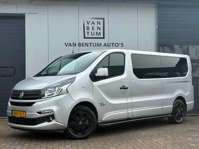 Fiat Talento 2.0MJ 145pk L2H1 DC 5-pers. Camera Airco E uit 2021