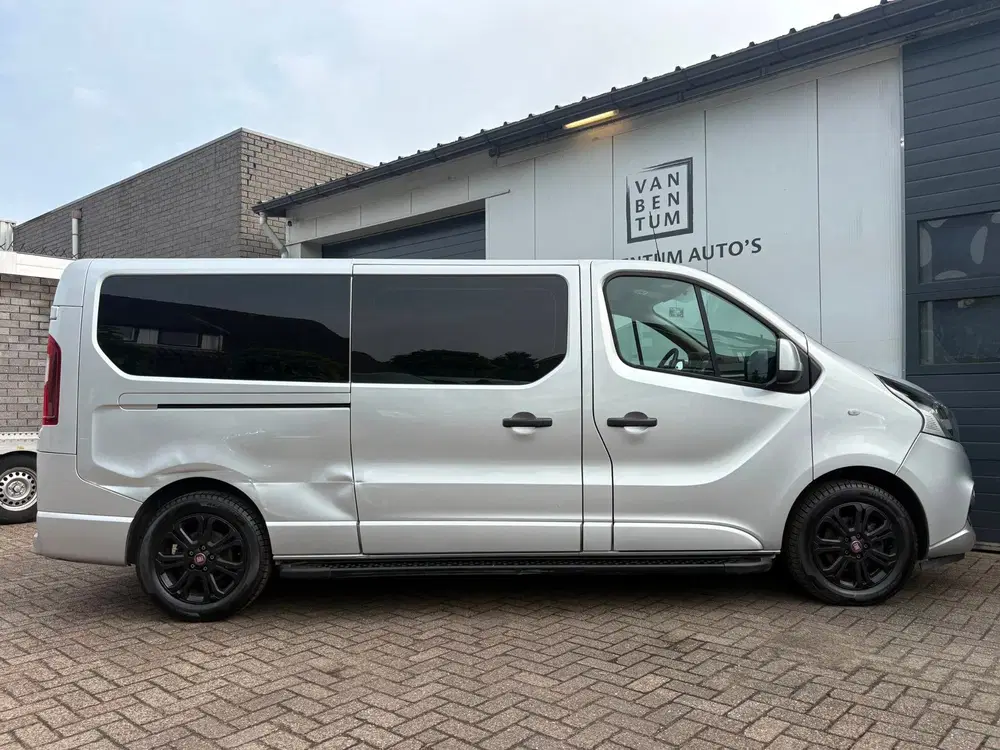 Fiat Talento 2.0MJ 145pk L2H1 DC 5-pers. Camera Airco E uit 2021, foto 12
