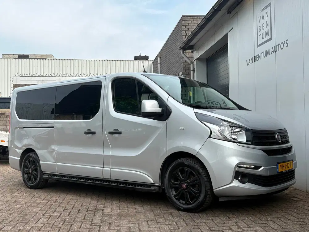 Fiat Talento 2.0MJ 145pk L2H1 DC 5-pers. Camera Airco E uit 2021, foto 13