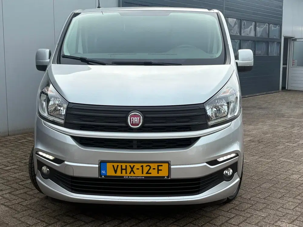 Fiat Talento 2.0MJ 145pk L2H1 DC 5-pers. Camera Airco E uit 2021, foto 14