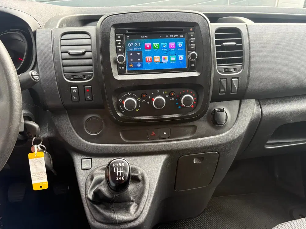 Fiat Talento 2.0MJ 145pk L2H1 DC 5-pers. Camera Airco E uit 2021, foto 17