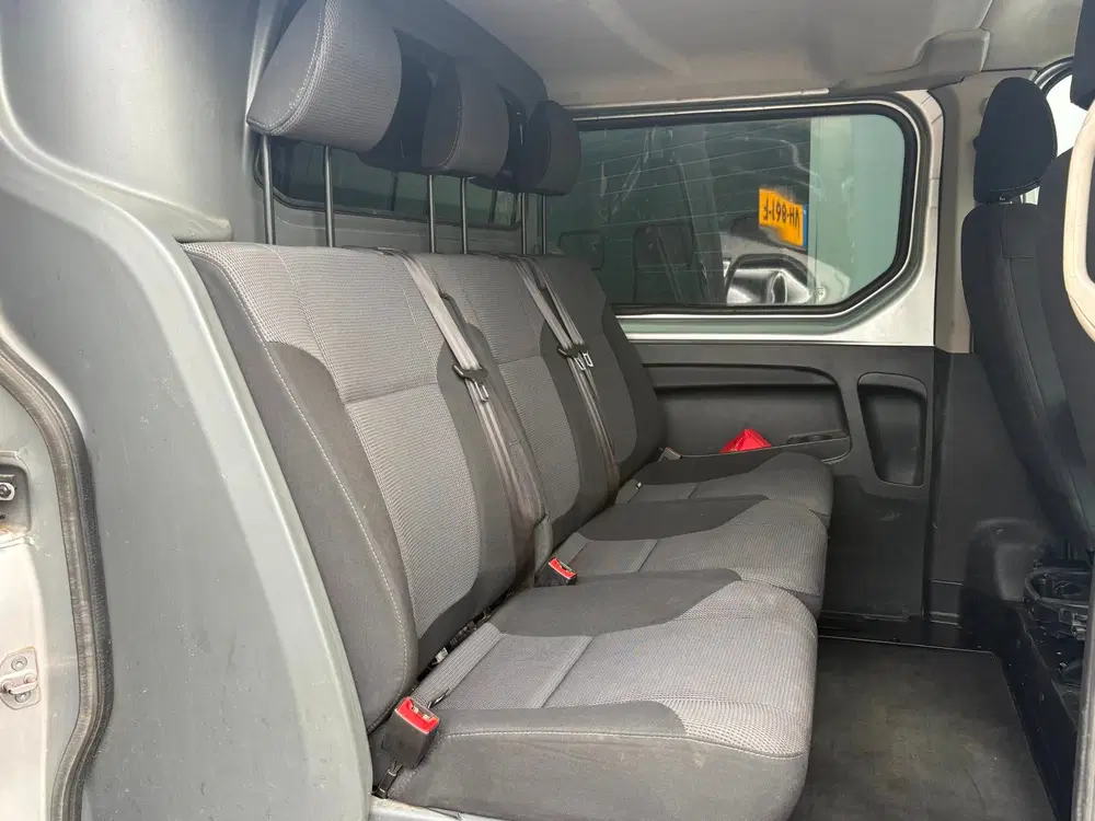 Fiat Talento 2.0MJ 145pk L2H1 DC 5-pers. Camera Airco E uit 2021, foto 3