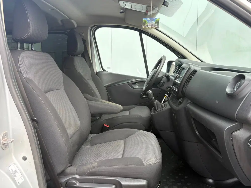 Fiat Talento 2.0MJ 145pk L2H1 DC 5-pers. Camera Airco E uit 2021, foto 4