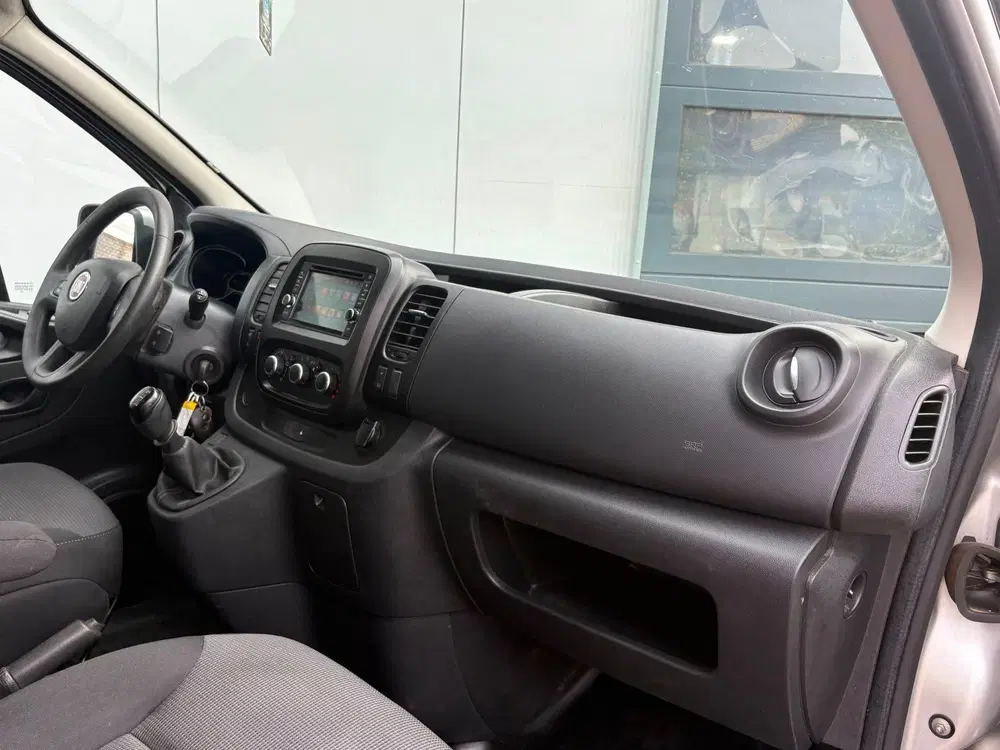 Fiat Talento 2.0MJ 145pk L2H1 DC 5-pers. Camera Airco E uit 2021, foto 5