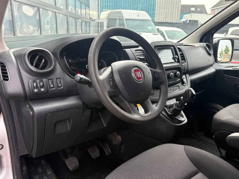 Fiat Talento 2.0MJ 145pk L2H1 DC 5-pers. Camera Airco E uit 2021, foto 6