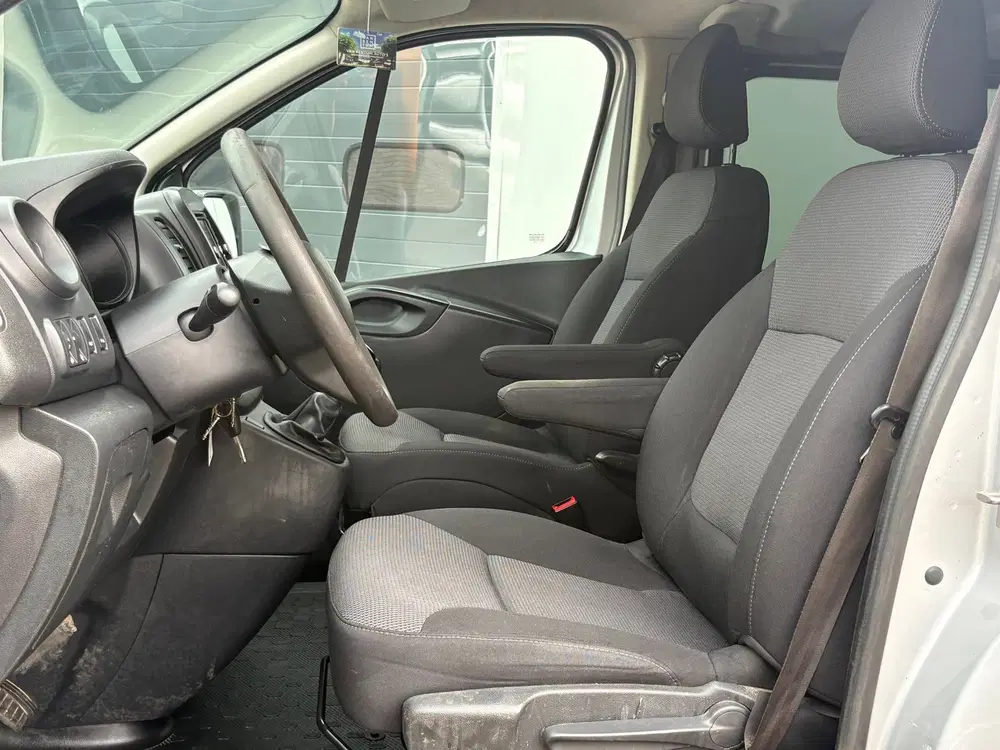 Fiat Talento 2.0MJ 145pk L2H1 DC 5-pers. Camera Airco E uit 2021, foto 7