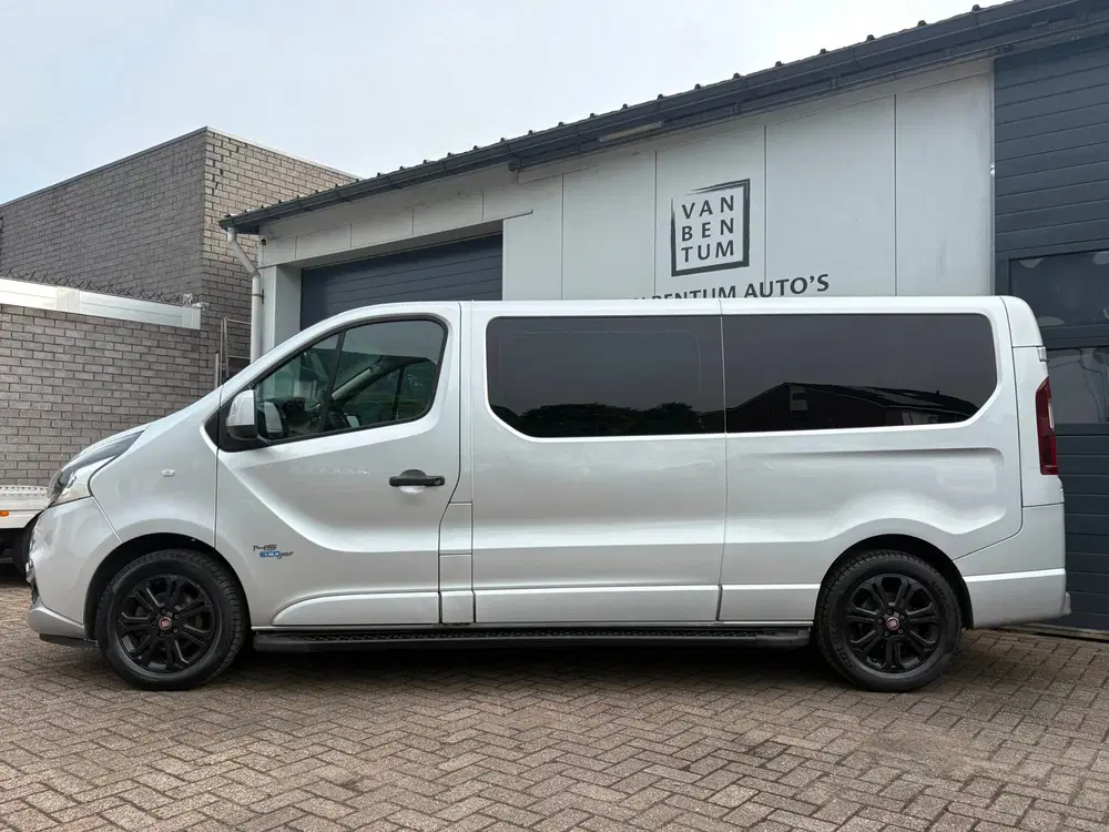Fiat Talento 2.0MJ 145pk L2H1 DC 5-pers. Camera Airco E uit 2021, foto 8