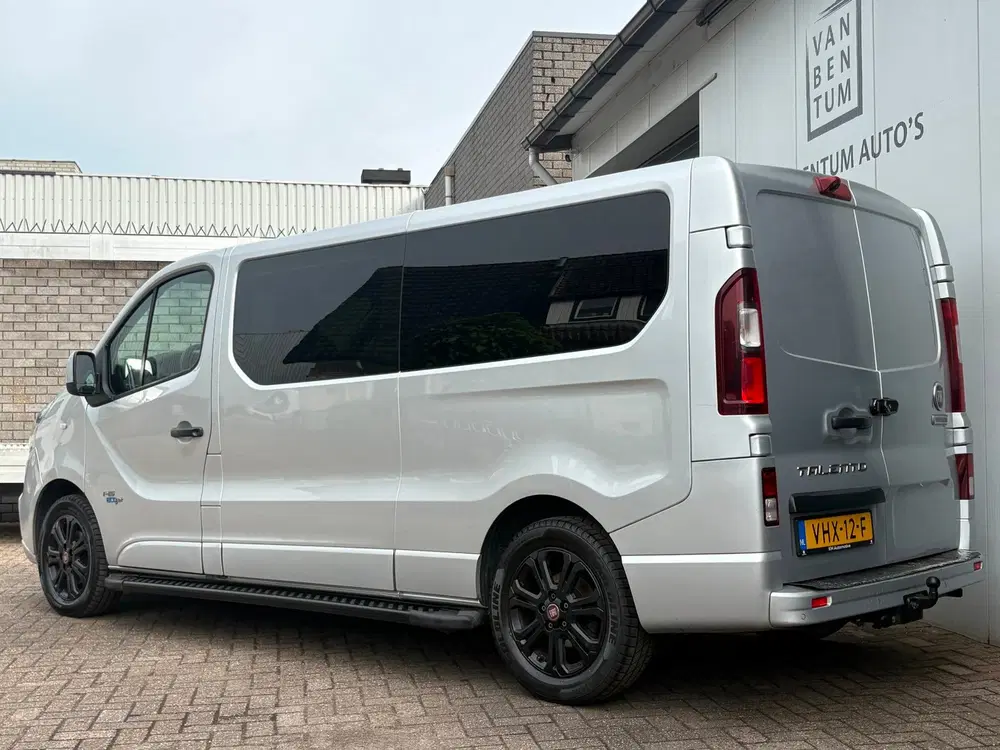Fiat Talento 2.0MJ 145pk L2H1 DC 5-pers. Camera Airco E uit 2021, foto 9