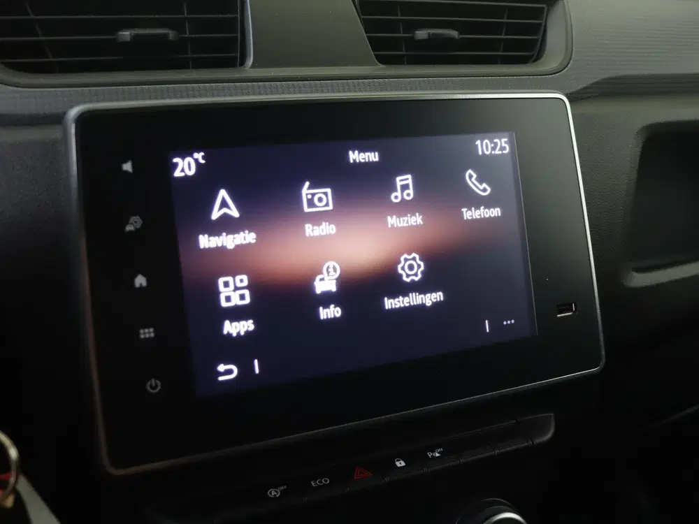 Renault Express 1.5 dCi 75 Comfort + uit 2022, foto 17