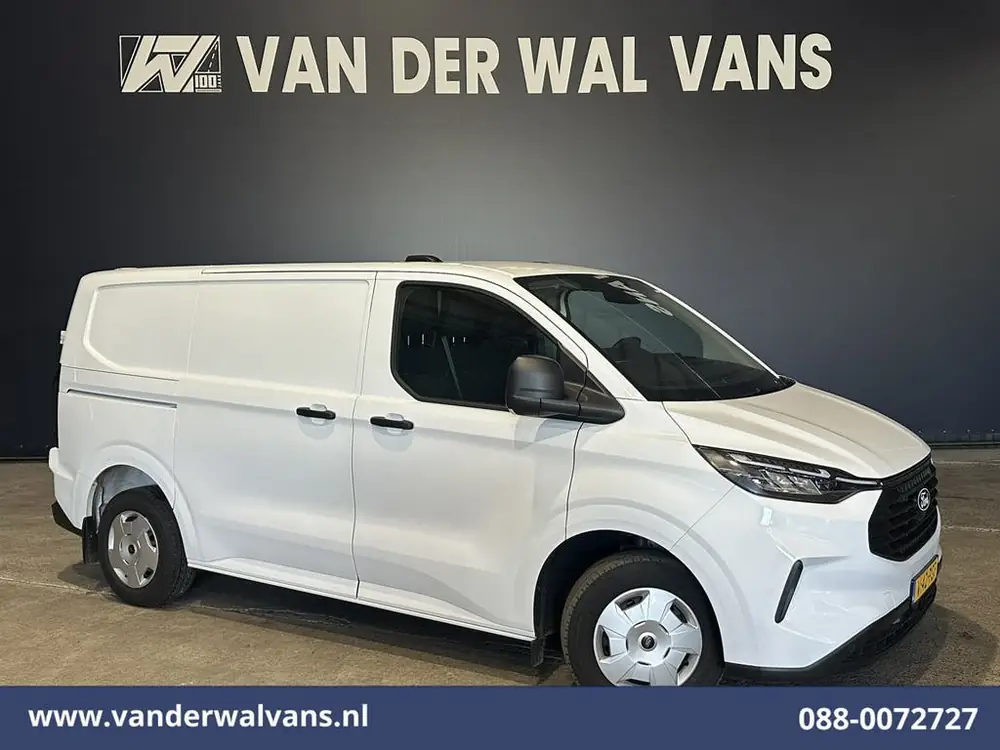 Ford Transit Custom 2.0 TDCI L1H1 Euro6 Airco | Camera | LED uit 2024