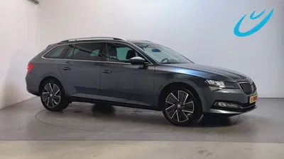Skoda Superb 1.5 TSI 150pk DSG ACT Business Edition Pl uit 2021