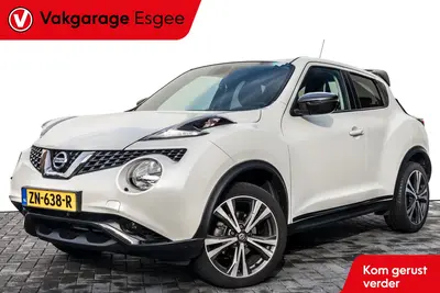 Nissan Juke 1.2 116 PK DIG-T S/S N-Connecta | Ned Auto | Tre uit 2019